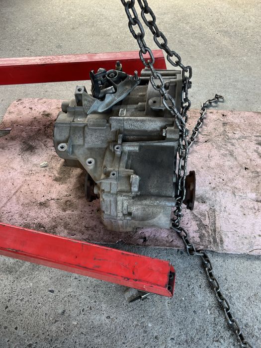 Cutie viteze manuala 6 trepte start stop passat b8 cod cutie QFZ