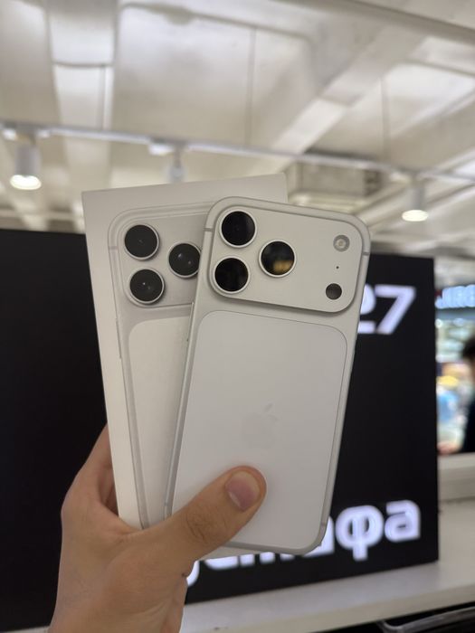 iPhone 17 Pro 512gb