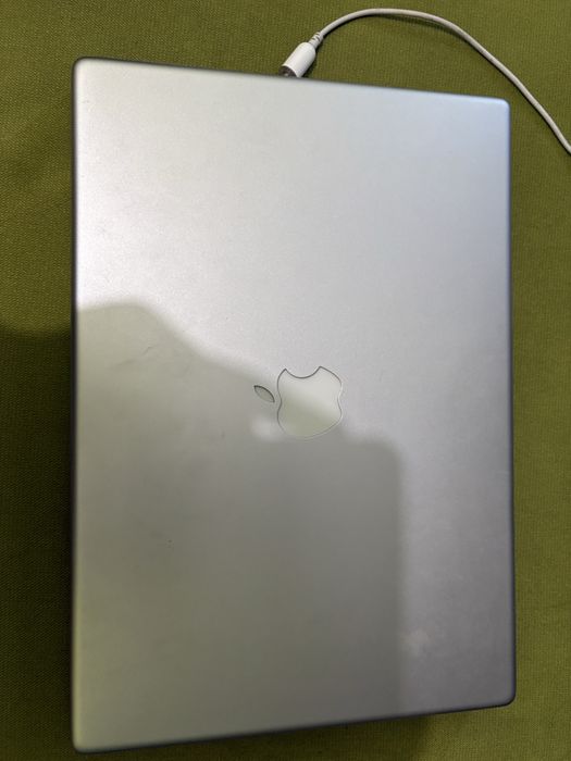 Mac PowerBook G4 functional
