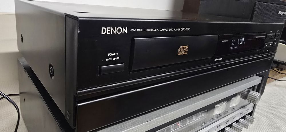Denon  dcd 1290,