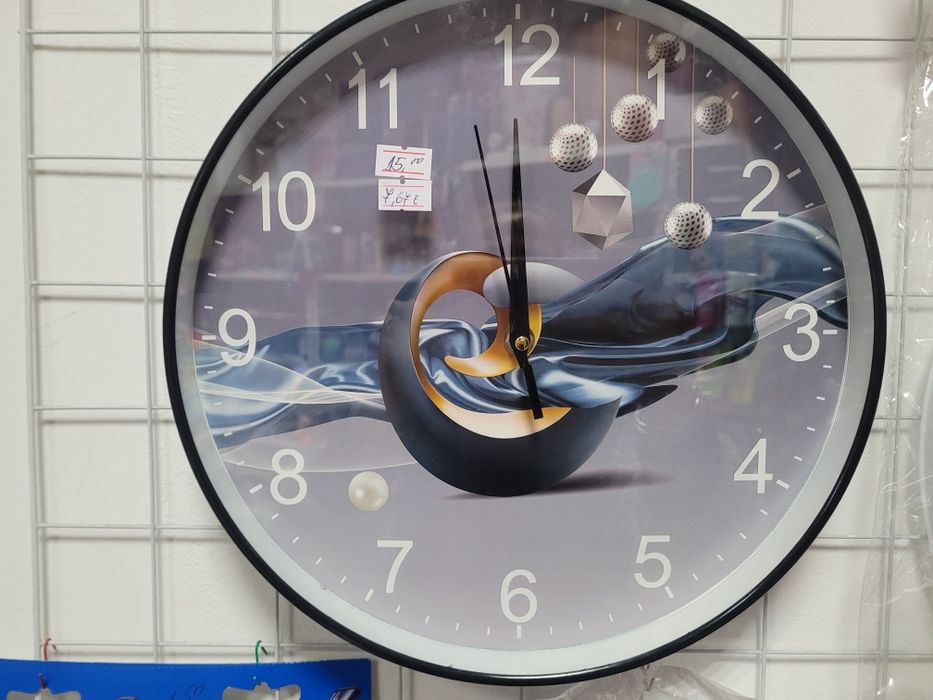 Стенни часовници