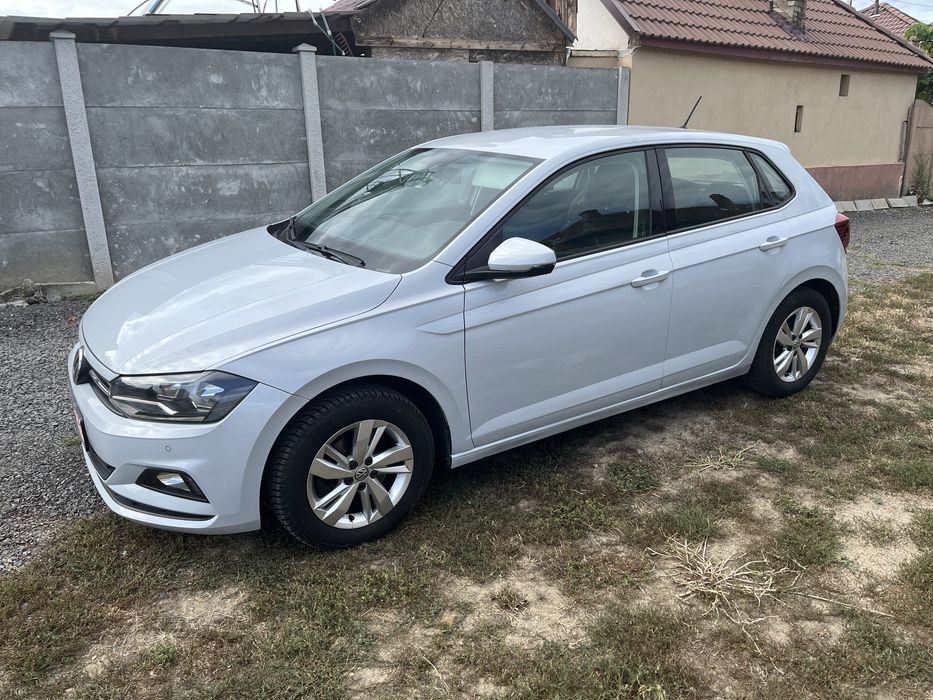 Vw polo 1.6 diesel 2018