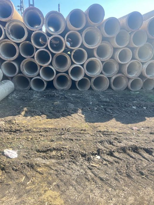 Vand Tuburi beton armat premo