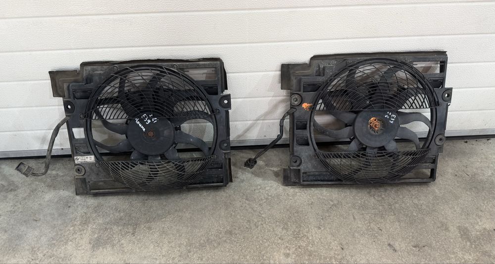 Всякакви климатични и ел.перки за BMW Е46/ Е87 / Е90/ Е60/ Х3/ Х5 /Е65