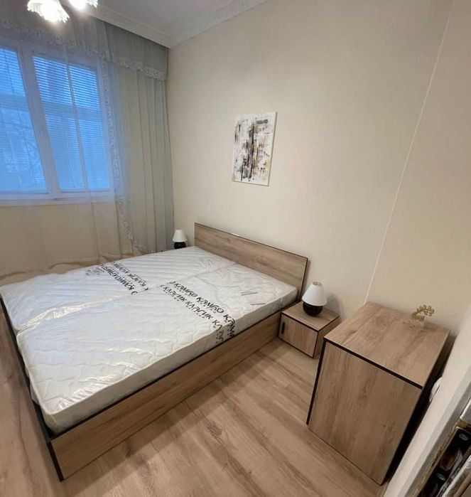 Тристаен апартамент, под наем, кв. Базар Левски