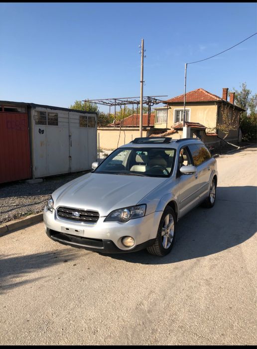 На части Subaru Outback H6 245кс