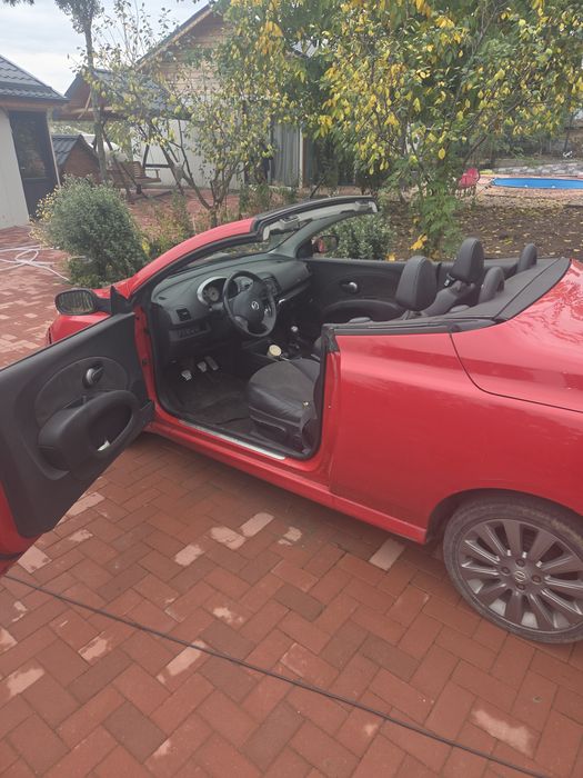 NISSAN Micra 2008 — imagine 3