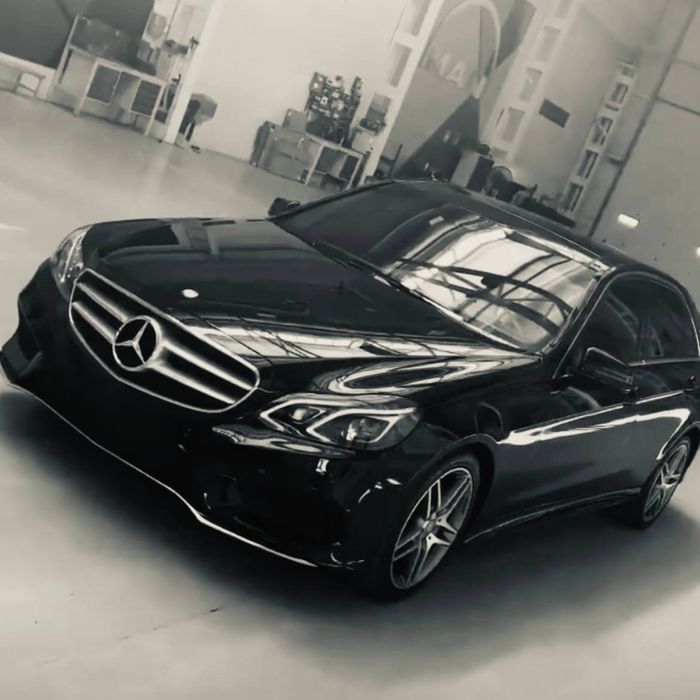 Mers E200 w212 /2013