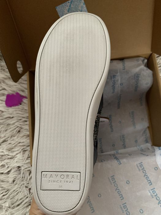 Mayoral зимни кецове