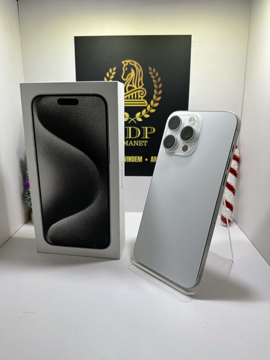 NDP Amanet NON-STOP Calea Vitan Nr. 121 Iphone 15 Pro Max (45907)