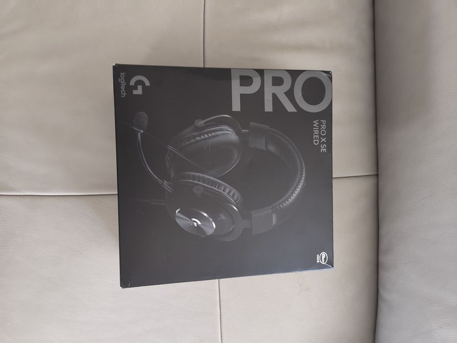 Logitech pro wired