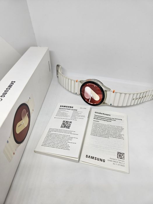 Samsung Galaxy Watch 7 40mm Гаранция