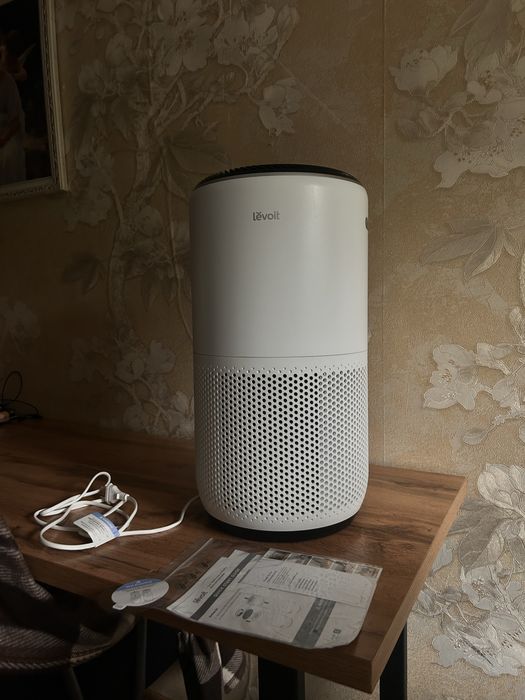 Очиститель воздуха Levoit LAP-C401S-WAAA Smart белый