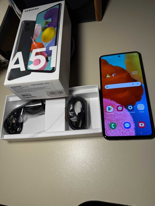 Продам A51 SAMSUNG Galaxy -  64 Гб.