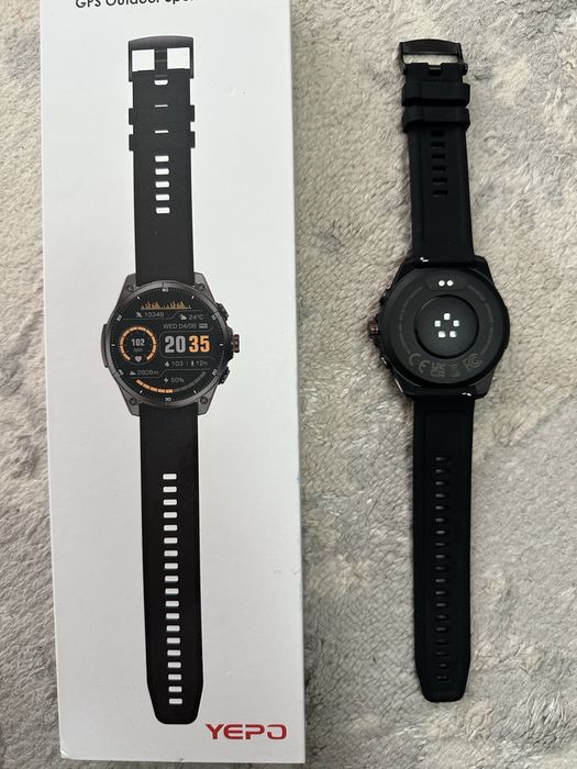 Сағат часы YEPO smart