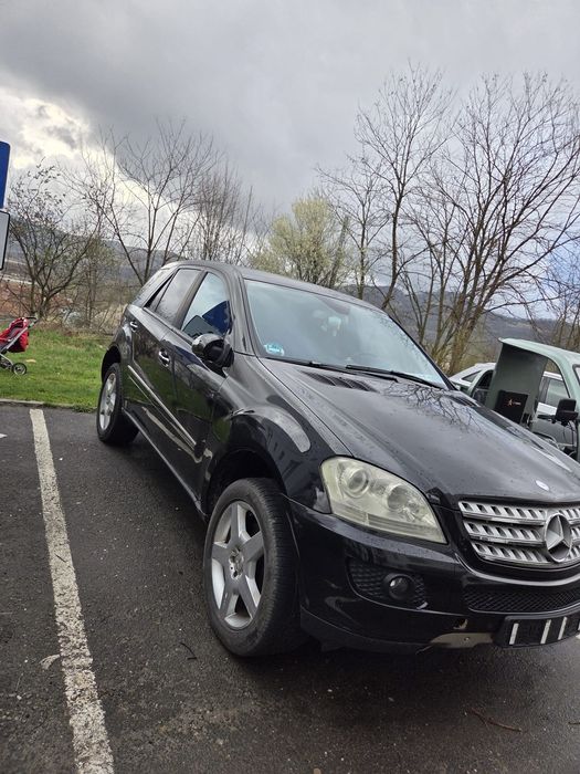 MERCEDES-BENZ ML-Class 2006 — imagine 2