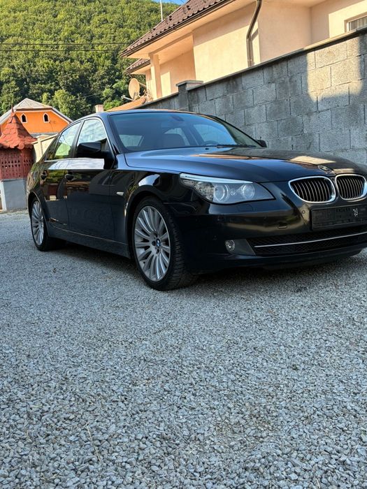 Vând Bmw e60 2007