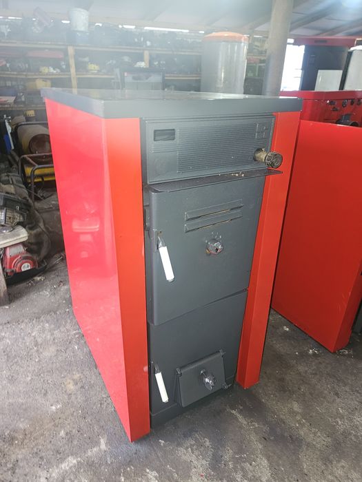 Centrala pe lemne de 30kw