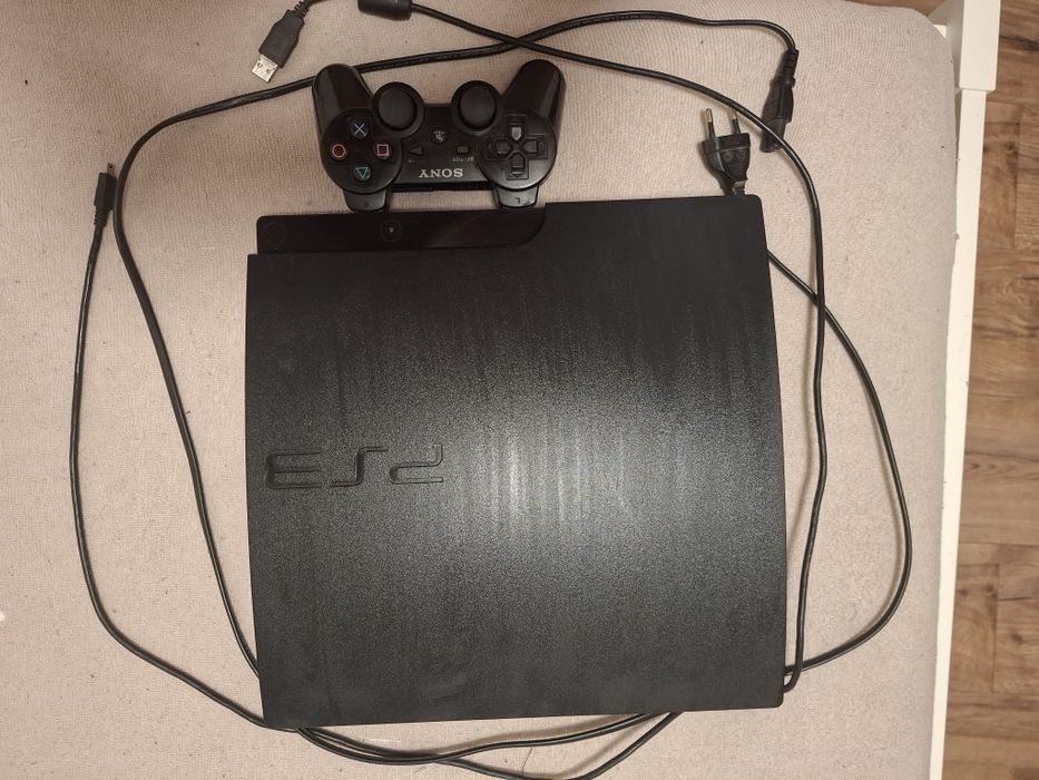 PlayStation 3+5 jocuri