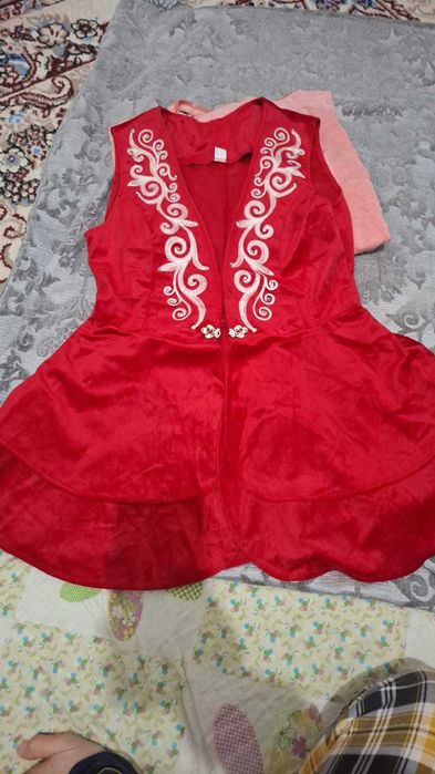 Национальныйе одежда