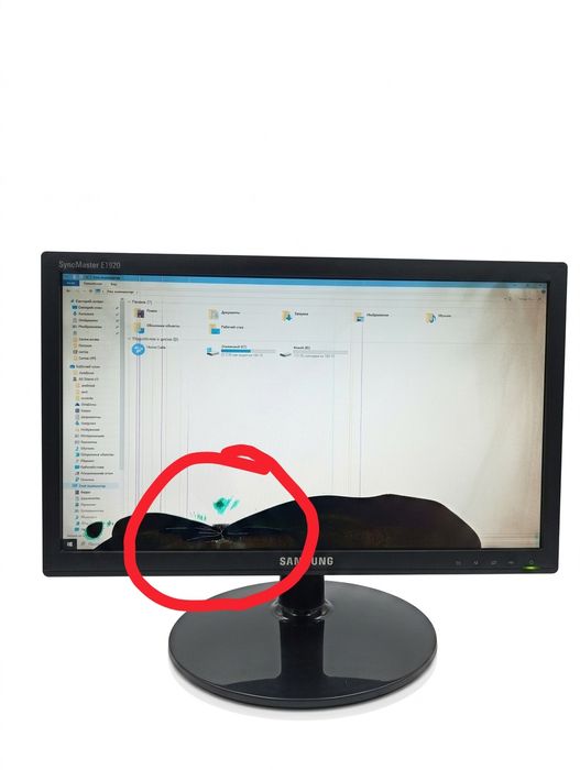 Kompyuter monetor arzon narxda