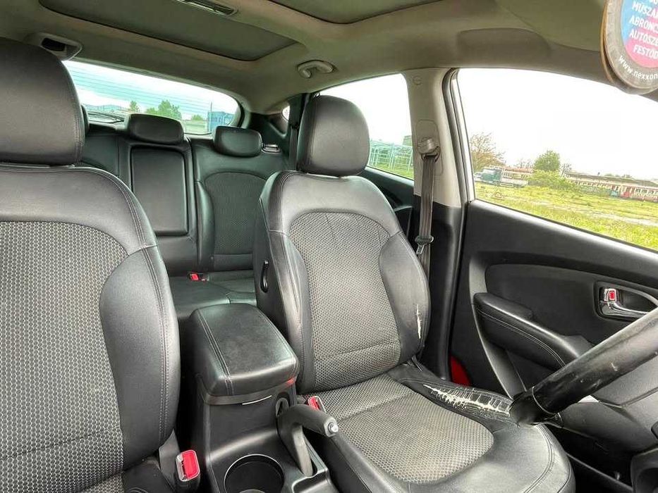2011 Hyundai ix35