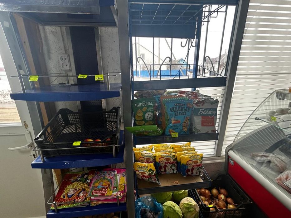 Продается киоск 19 м²