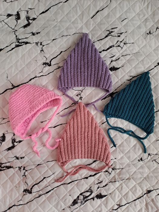 Комбинезоны и пинетки