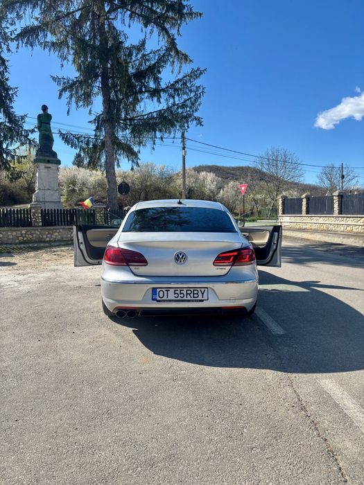 Volkswagen PASSAT CC 2013