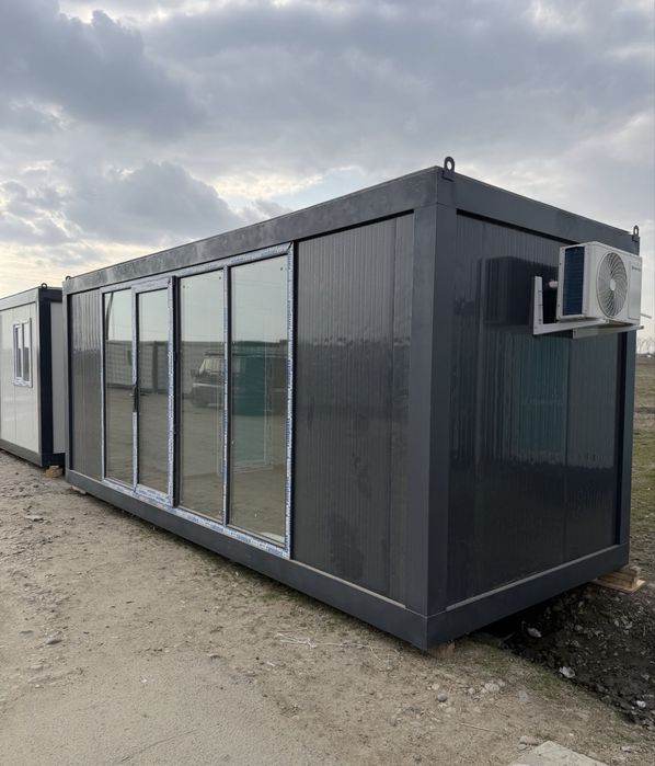 Container birou vestiar depozitareo