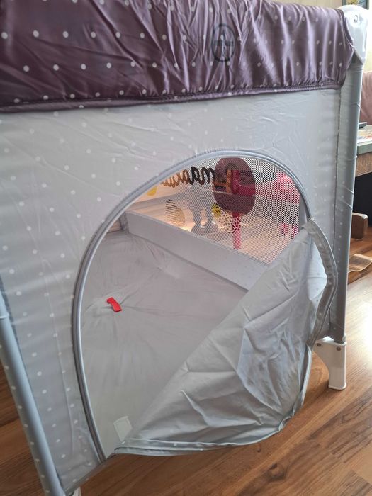 Бебешка преносима кошара Chipolino Ariel