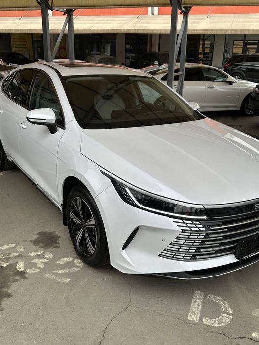 Byd chazor 2025 yil 7000 prabeg.