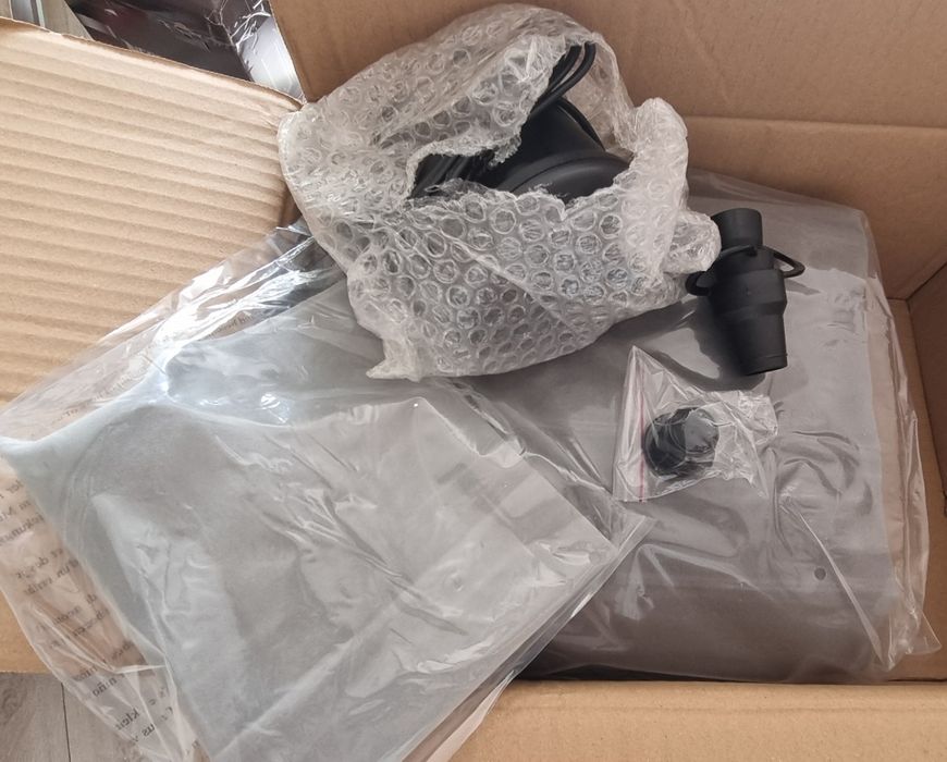 Надуваем дюшек KMZ с 2 възглавница