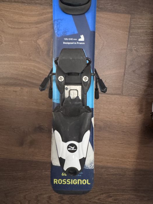 Детски ски Rossignol