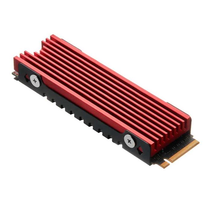 Радиатор для nvme