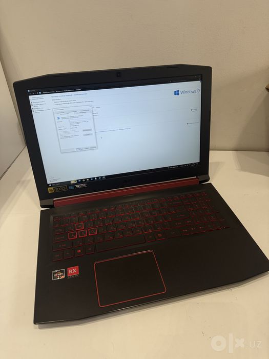 Acer Nitro 5 AN515-42 Ryzen 5 / RX 560X / 8GB / Full HD