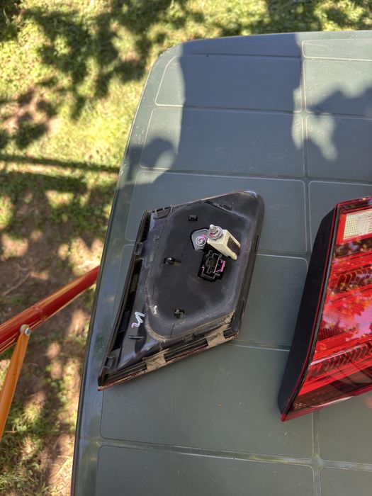 Стопове вътрешни за w212