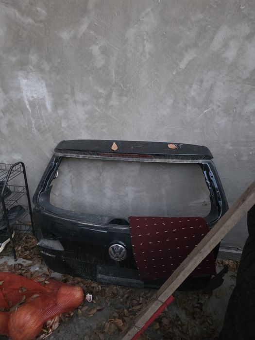 Фонари passat b7 variant пассат б7 универсал