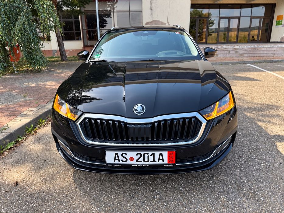 SKODA Octavia 2022 — imagine 2