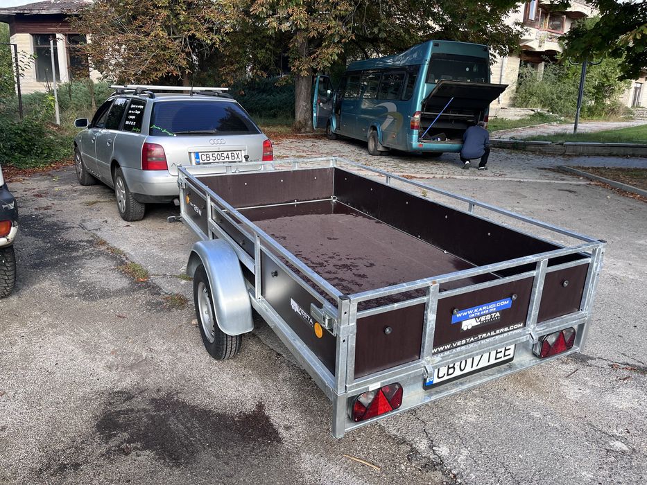 Ремарке Vesta Light 25W