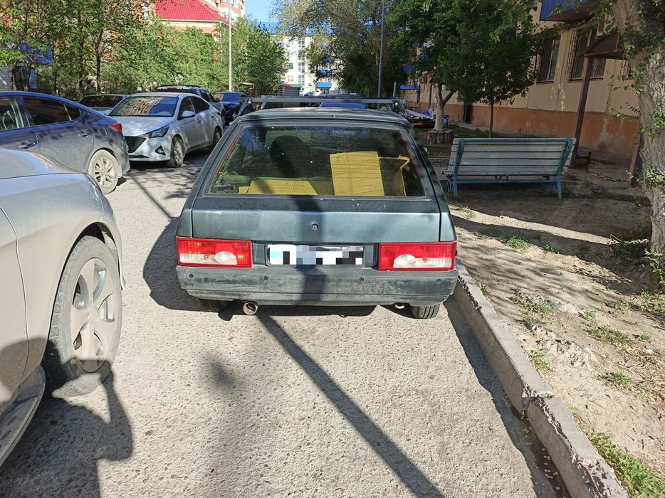 Ваз 2113 в хорошем состоянии