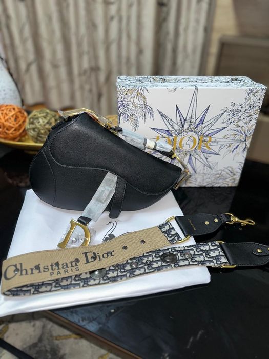 Geanta Dior Saddle