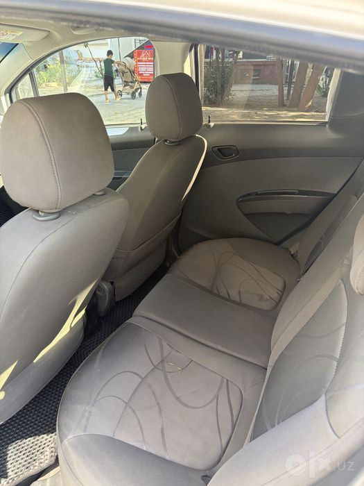 Chevrolet spark