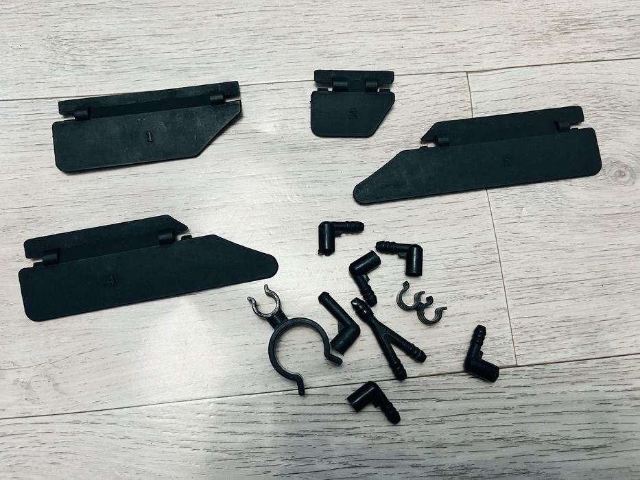 Продам запчасти е39 бмв капля