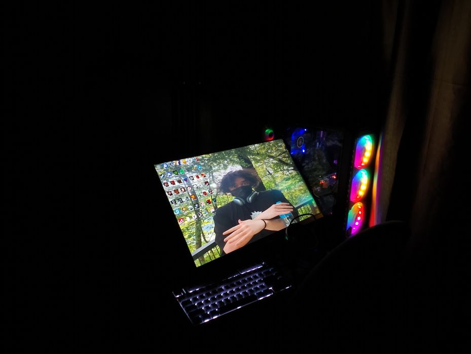 Обменяю игровой комп