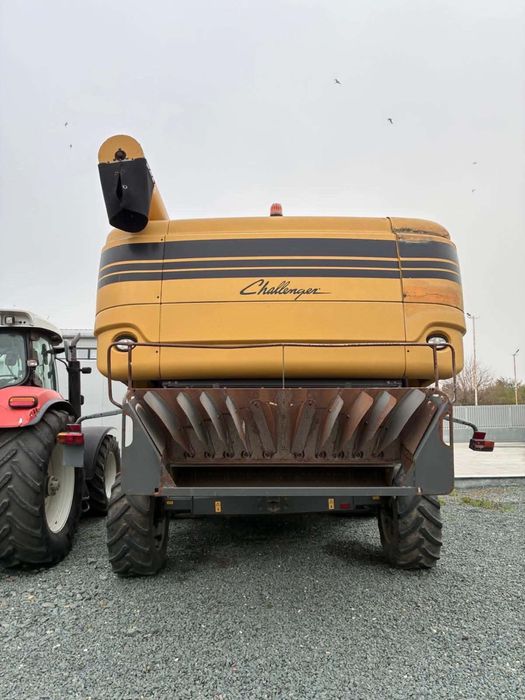 Combina Challenger 2009