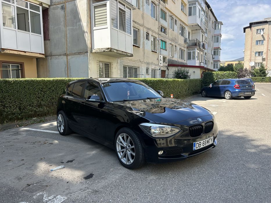 Vand sau Schimb Bmw Seria 1 F20 116d