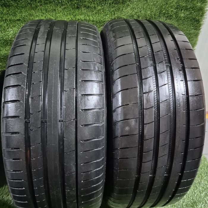 Jante R 18 5x112 Bmw Seria 5 G30 G31 245 45 18 Goodyear Dot 2021-2024