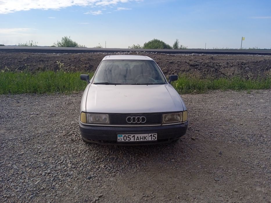 Продам Ауди 80 б3 1991 года