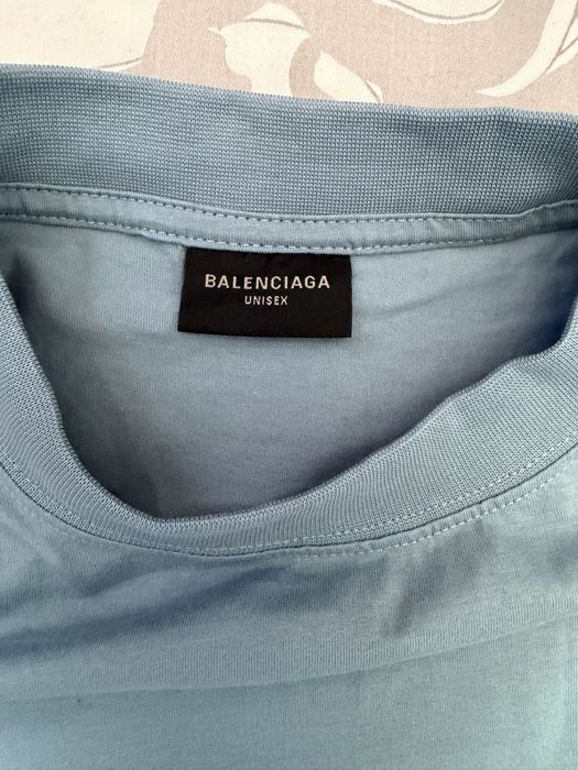 Tricou Balenciaga